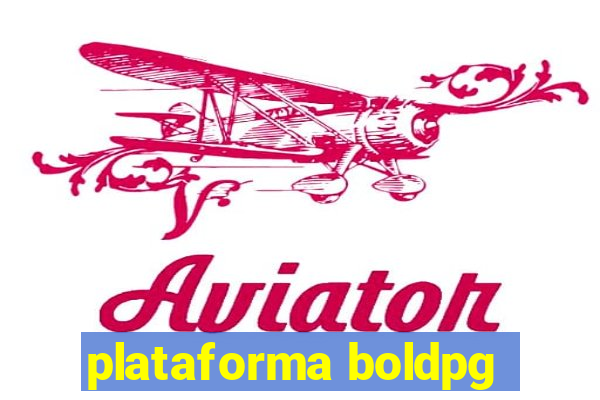 plataforma boldpg